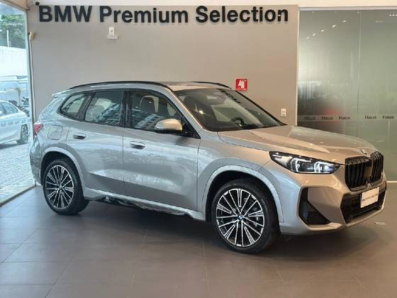 BMW X1 2.0 16V TURBO GASOLINA SDRIVE20I M SPORT STEPTRONIC BMW X1 2.0 16V TURBO GASOLINA SDRIVE20I M SPORT STEPTRONIC